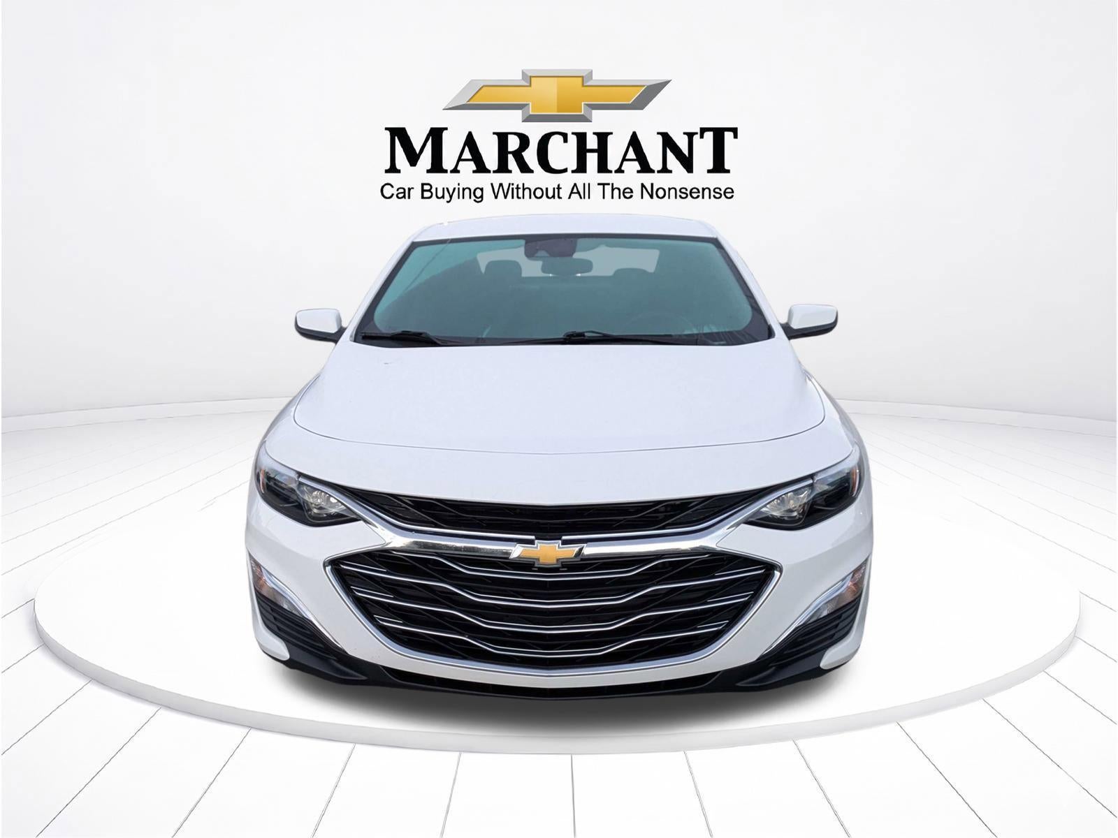 2024 Chevrolet Malibu LS