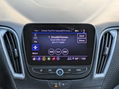 2024 Chevrolet Malibu LT