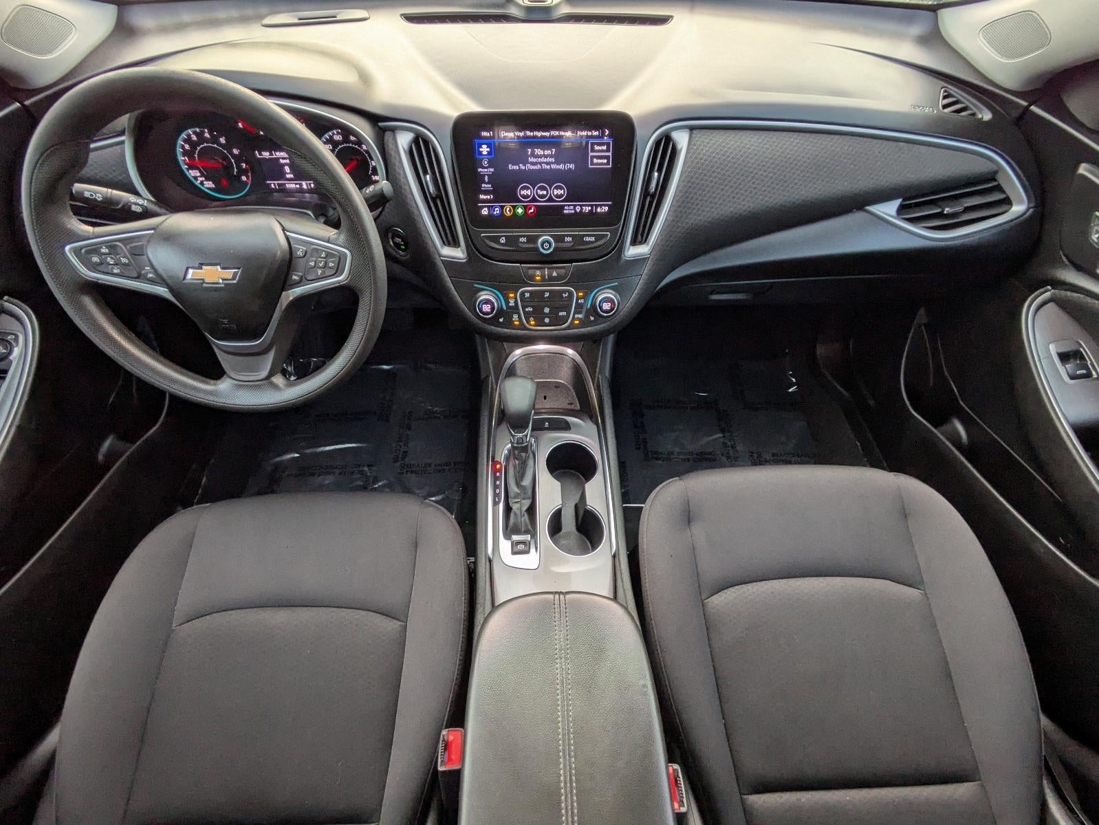 2023 Chevrolet Malibu 4dr Sdn 1LT