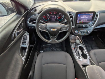 2023 Chevrolet Malibu 4dr Sdn 1LT