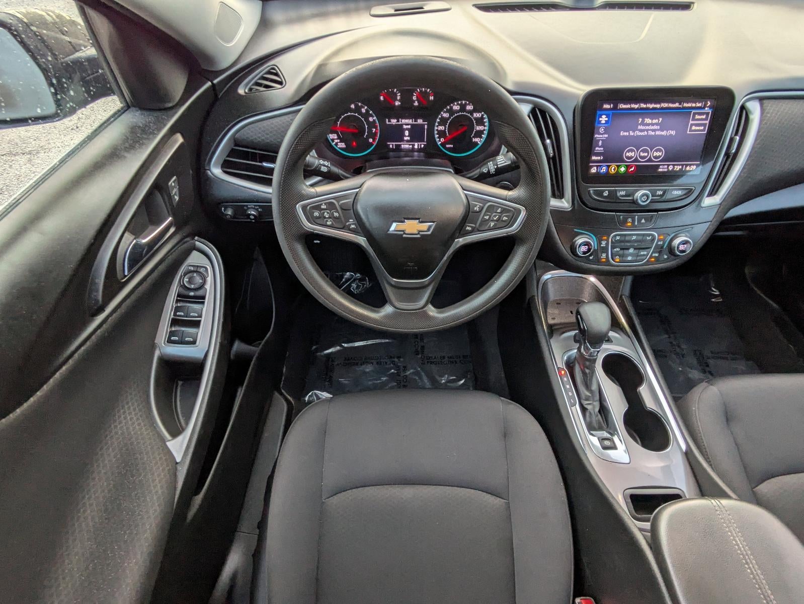 2023 Chevrolet Malibu 4dr Sdn 1LT