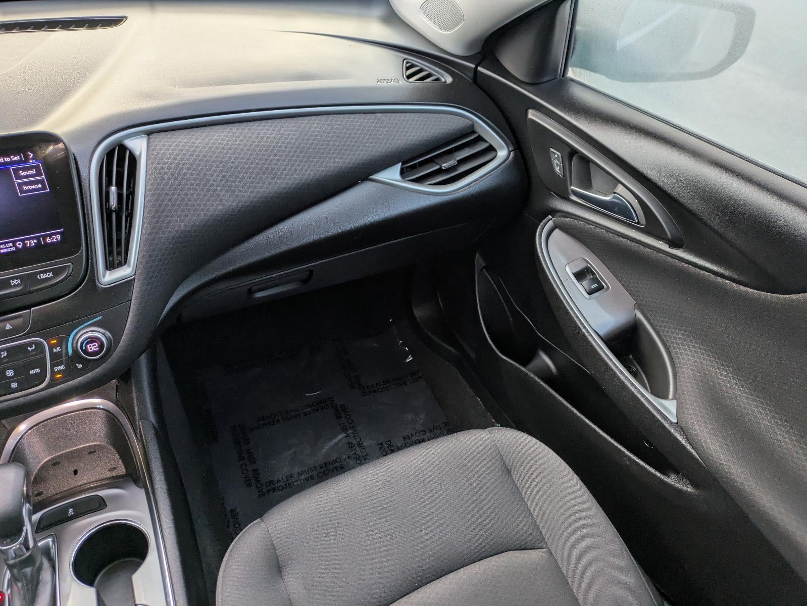 2023 Chevrolet Malibu 4dr Sdn 1LT