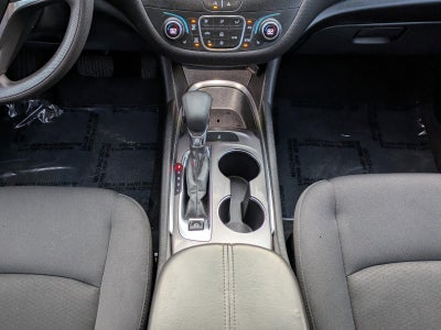 2023 Chevrolet Malibu 4dr Sdn 1LT