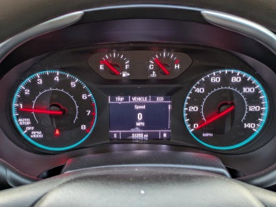 2023 Chevrolet Malibu 4dr Sdn 1LT