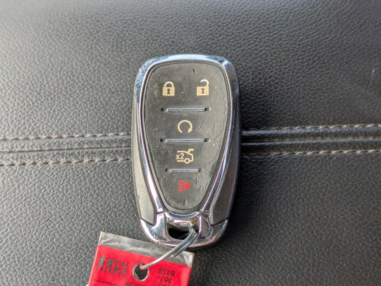 2023 Chevrolet Malibu 4dr Sdn 1LT