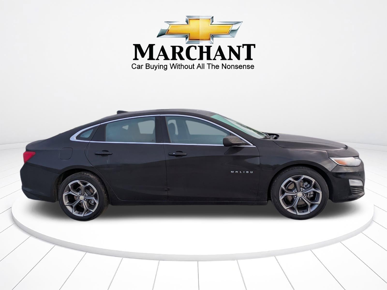 2023 Chevrolet Malibu 4dr Sdn 1LT