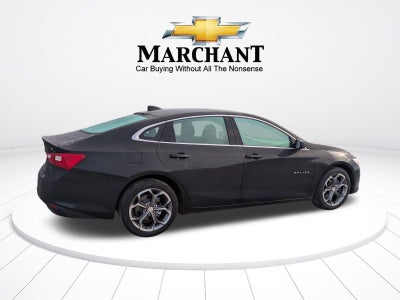 2023 Chevrolet Malibu 4dr Sdn 1LT