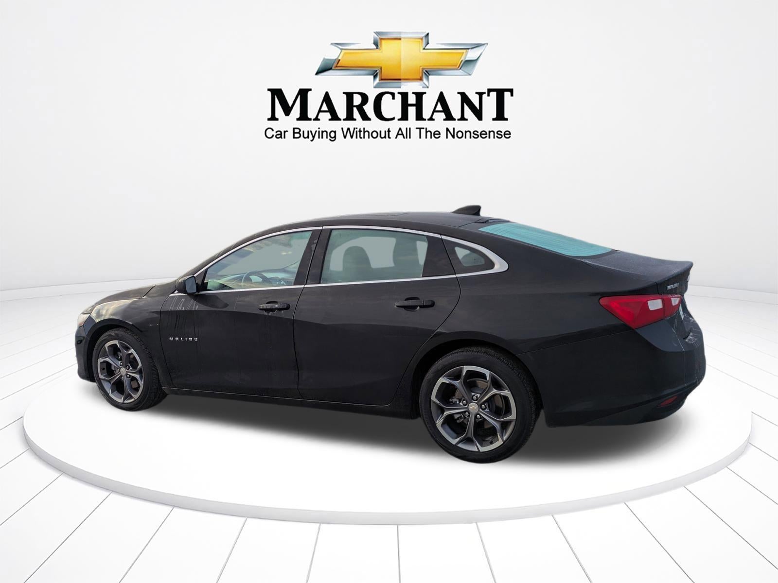 2023 Chevrolet Malibu 4dr Sdn 1LT