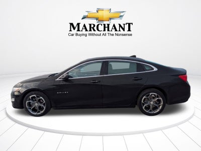 2023 Chevrolet Malibu 4dr Sdn 1LT