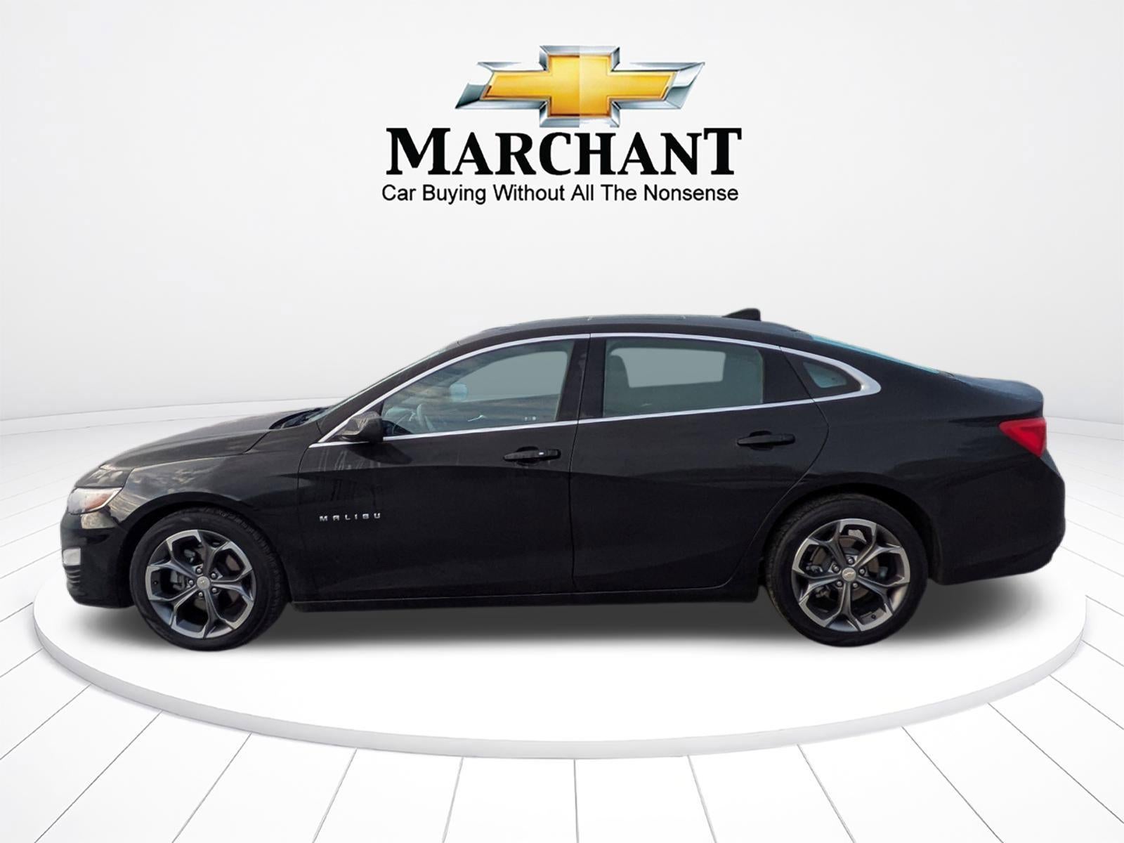 2023 Chevrolet Malibu 4dr Sdn 1LT