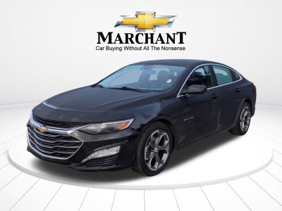2023 Chevrolet Malibu 4dr Sdn 1LT