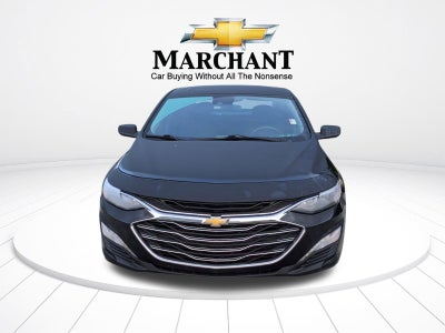2023 Chevrolet Malibu 4dr Sdn 1LT