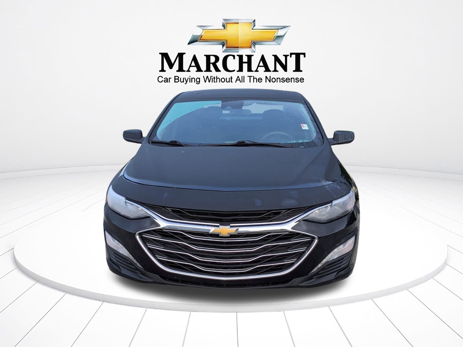 2023 Chevrolet Malibu 4dr Sdn 1LT