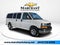 2020 Chevrolet Express Passenger 2500 2500 Regular Wheelbase Rear-Wheel Drive 1LT