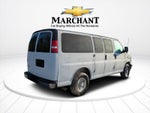 2020 Chevrolet Express Passenger 2500 2500 Regular Wheelbase Rear-Wheel Drive 1LT