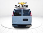 2020 Chevrolet Express Passenger 2500 2500 Regular Wheelbase Rear-Wheel Drive 1LT
