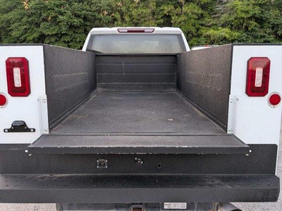 2022 Chevrolet Silverado 2500 HD Double Cab Long Box 2-Wheel Drive Work Truck