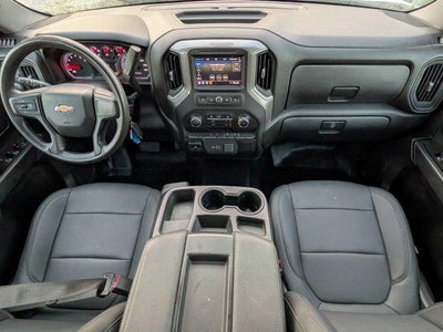2022 Chevrolet Silverado 2500 HD Double Cab Long Box 2-Wheel Drive Work Truck
