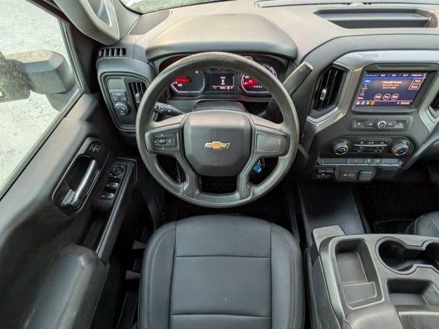 2022 Chevrolet Silverado 2500 HD Double Cab Long Box 2-Wheel Drive Work Truck
