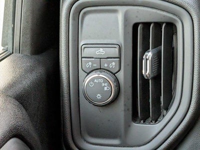 2022 Chevrolet Silverado 2500 HD Double Cab Long Box 2-Wheel Drive Work Truck