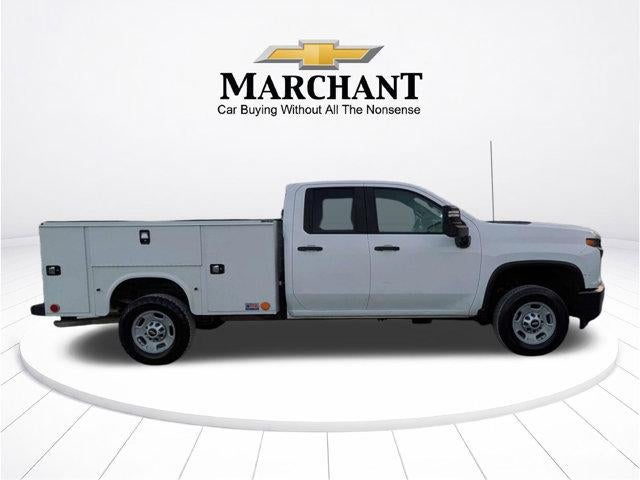 2022 Chevrolet Silverado 2500 HD Double Cab Long Box 2-Wheel Drive Work Truck