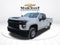 2022 Chevrolet Silverado 2500 HD Double Cab Long Box 2-Wheel Drive Work Truck