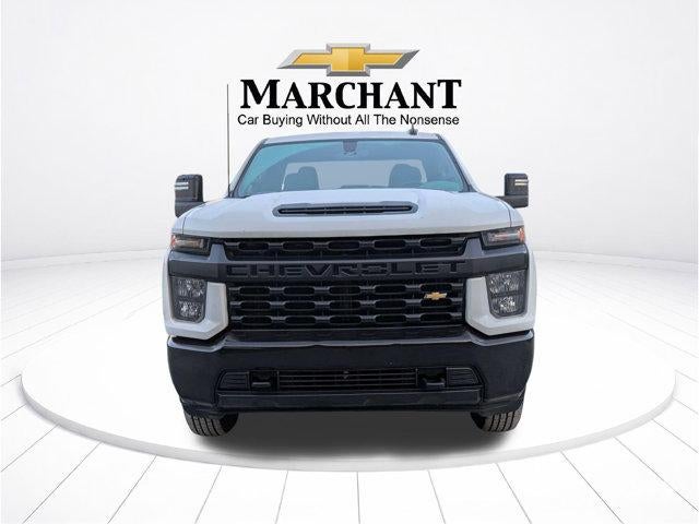 2022 Chevrolet Silverado 2500 HD Double Cab Long Box 2-Wheel Drive Work Truck