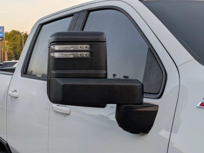 2025 Chevrolet Silverado 2500 HD Crew Cab Standard Box 4-Wheel Drive LT