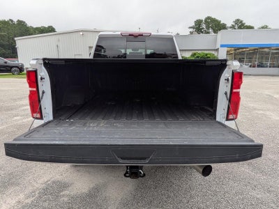2025 Chevrolet Silverado 2500 HD Crew Cab Standard Box 4-Wheel Drive High Country