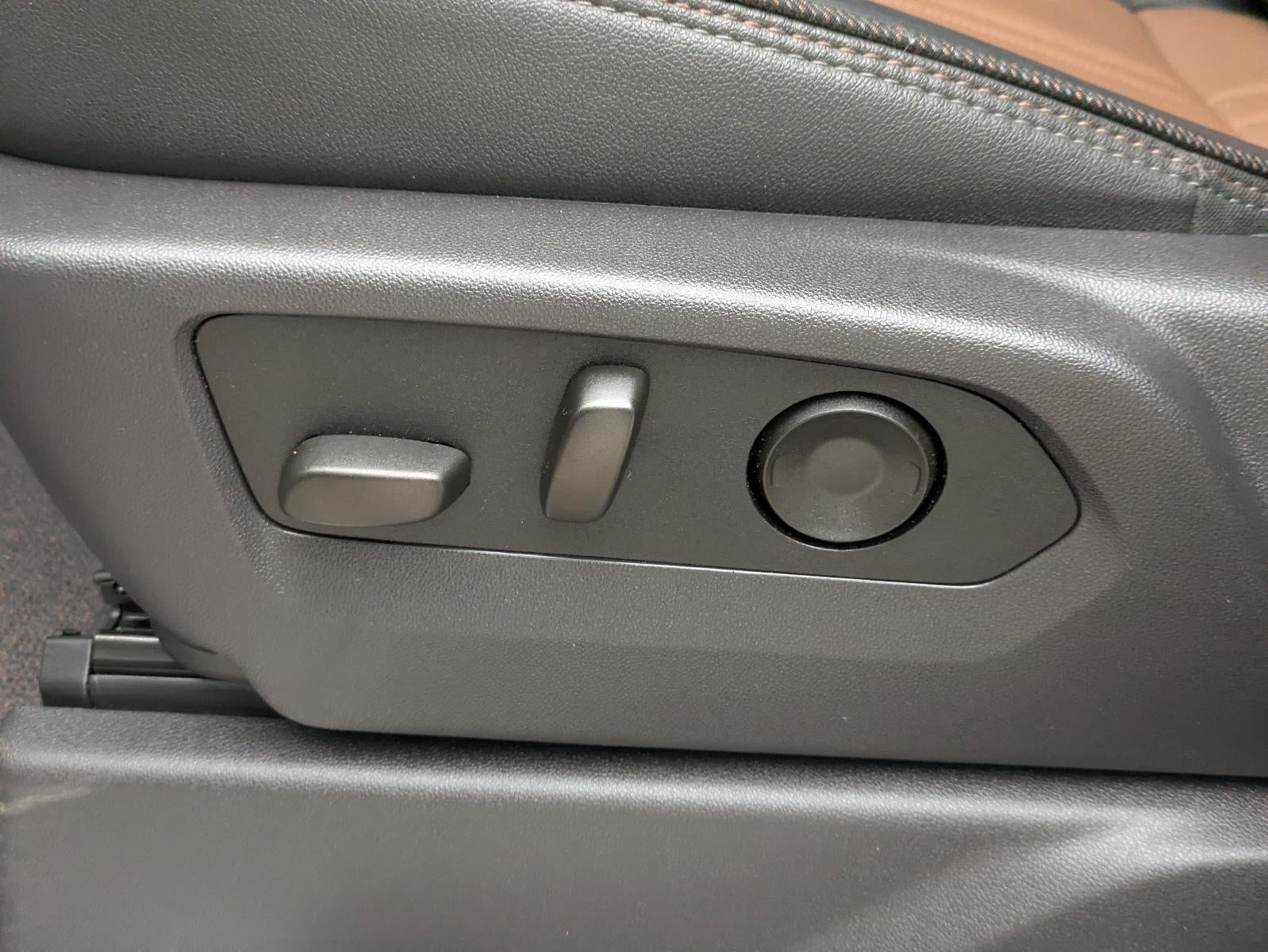 2025 Chevrolet Silverado 2500 HD Crew Cab Standard Box 4-Wheel Drive High Country