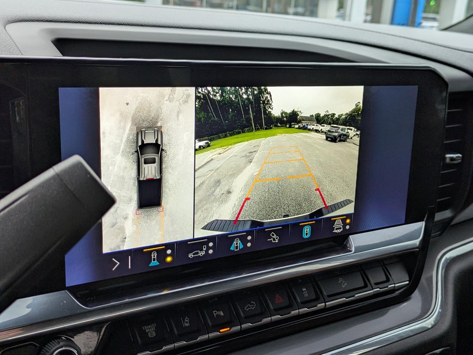 2025 Chevrolet Silverado 2500 HD Crew Cab Standard Box 4-Wheel Drive High Country