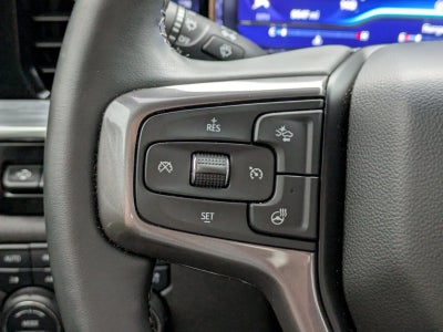 2025 Chevrolet Silverado 2500 HD Crew Cab Standard Box 4-Wheel Drive High Country