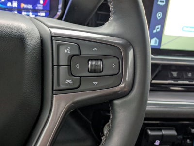 2025 Chevrolet Silverado 2500 HD Crew Cab Standard Box 4-Wheel Drive High Country