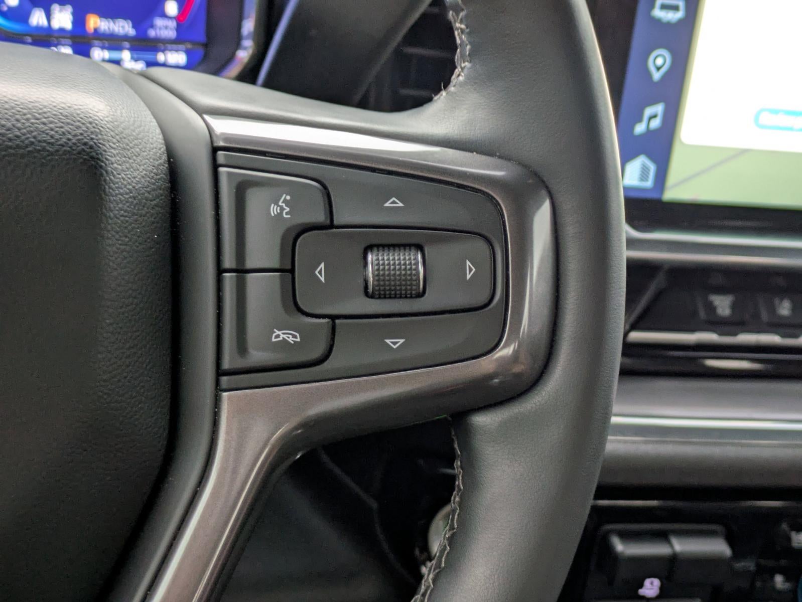 2025 Chevrolet Silverado 2500 HD Crew Cab Standard Box 4-Wheel Drive High Country