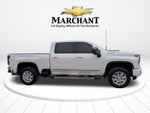 2025 Chevrolet Silverado 2500 HD Crew Cab Standard Box 4-Wheel Drive High Country