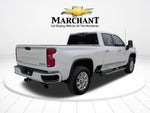 2025 Chevrolet Silverado 2500 HD Crew Cab Standard Box 4-Wheel Drive High Country