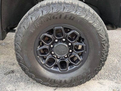 2025 Chevrolet Silverado 2500 HD Crew Cab Standard Box 4-Wheel Drive ZR2