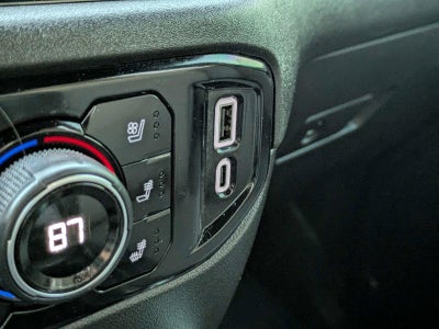 2025 Chevrolet Silverado 2500 HD Crew Cab Standard Box 4-Wheel Drive ZR2
