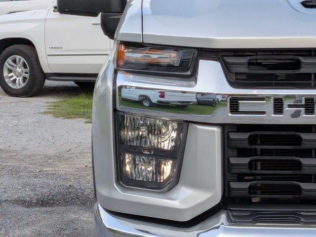 2022 Chevrolet Silverado 2500 HD Crew Cab Standard Box 4-Wheel Drive LT