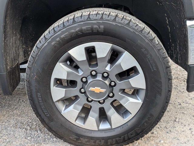 2022 Chevrolet Silverado 2500 HD Crew Cab Standard Box 4-Wheel Drive LT