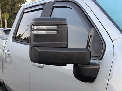 2022 Chevrolet Silverado 2500 HD Crew Cab Standard Box 4-Wheel Drive LT
