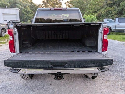 2022 Chevrolet Silverado 2500 HD Crew Cab Standard Box 4-Wheel Drive LT