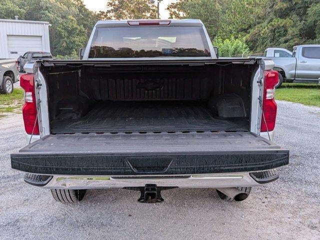 2022 Chevrolet Silverado 2500 HD Crew Cab Standard Box 4-Wheel Drive LT