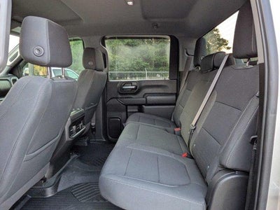 2022 Chevrolet Silverado 2500 HD Crew Cab Standard Box 4-Wheel Drive LT