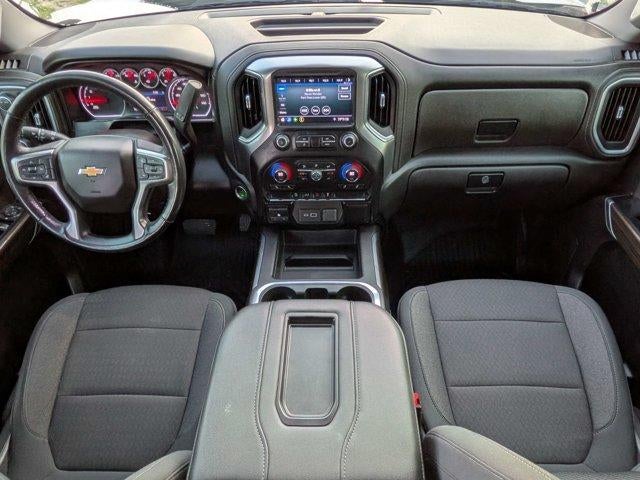 2022 Chevrolet Silverado 2500 HD Crew Cab Standard Box 4-Wheel Drive LT