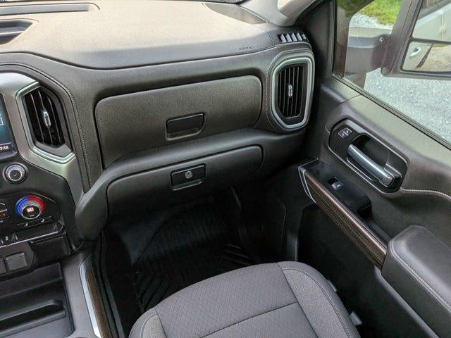 2022 Chevrolet Silverado 2500 HD Crew Cab Standard Box 4-Wheel Drive LT