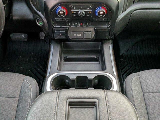 2022 Chevrolet Silverado 2500 HD Crew Cab Standard Box 4-Wheel Drive LT