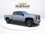 2022 Chevrolet Silverado 2500 HD Crew Cab Standard Box 4-Wheel Drive LT