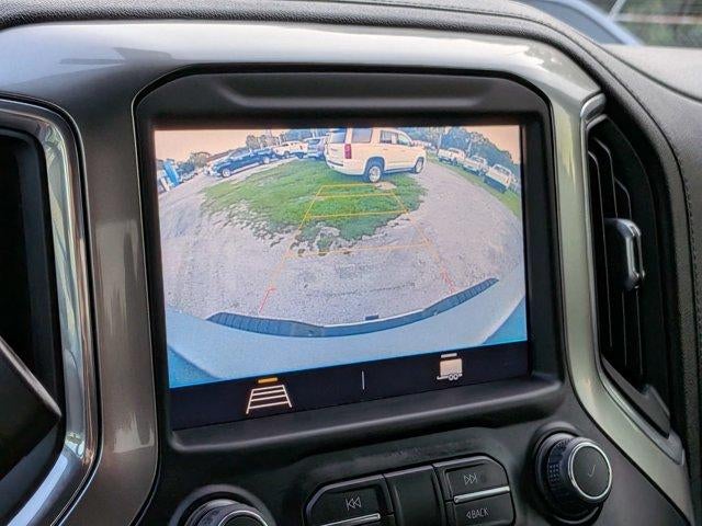 2022 Chevrolet Silverado 2500 HD Crew Cab Standard Box 4-Wheel Drive LT