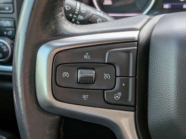 2022 Chevrolet Silverado 2500 HD Crew Cab Standard Box 4-Wheel Drive LT